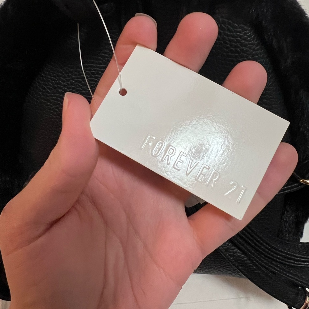 Nwt Forever 21 Mini Backpack - image 3